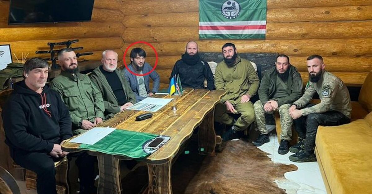 Chechen fighters leave Syria to battle Russians in Ukraine