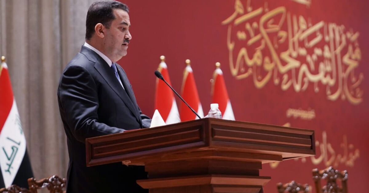 Iraq's parliament votes to approve new PM, government - Vimarsana News