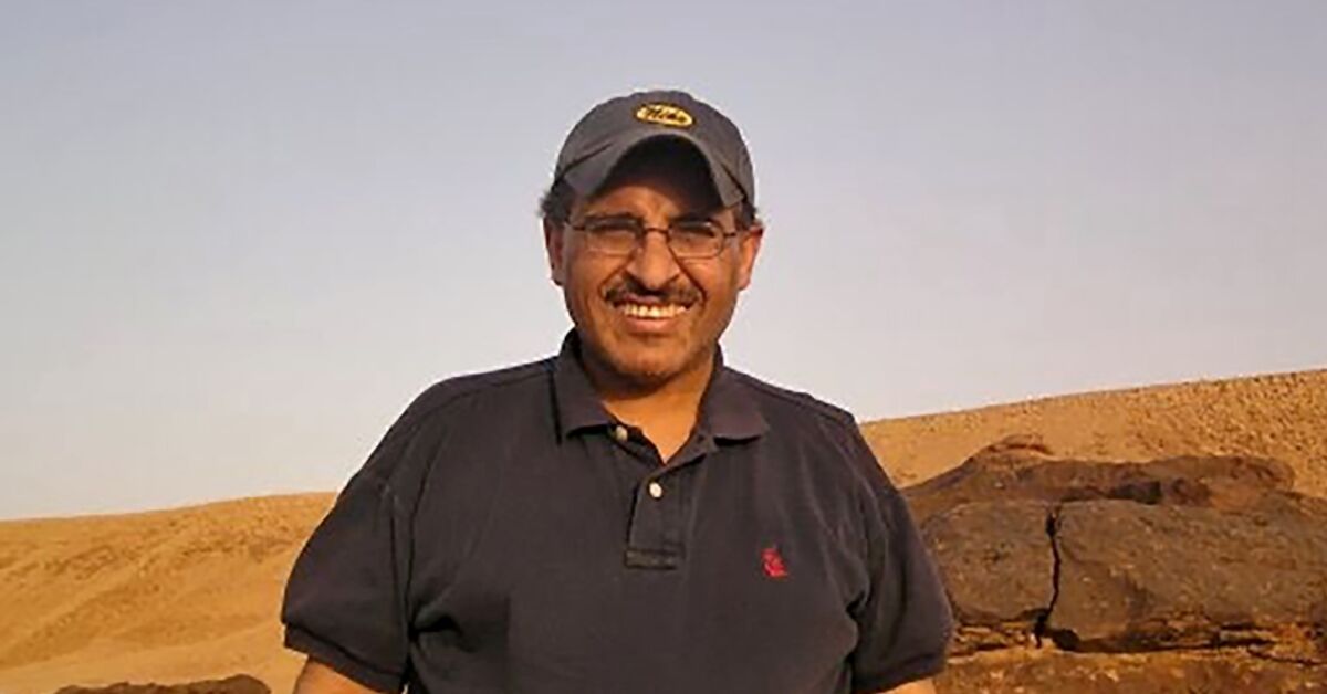 ‘هل هو بخير؟’: زوجة الناشط السعودي المسجون تخشى على حياته