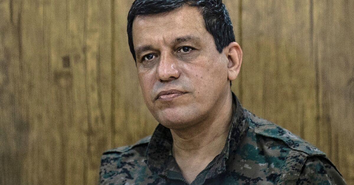 Syrian Kurds urge deescalation after Turkish raids AlMonitor The