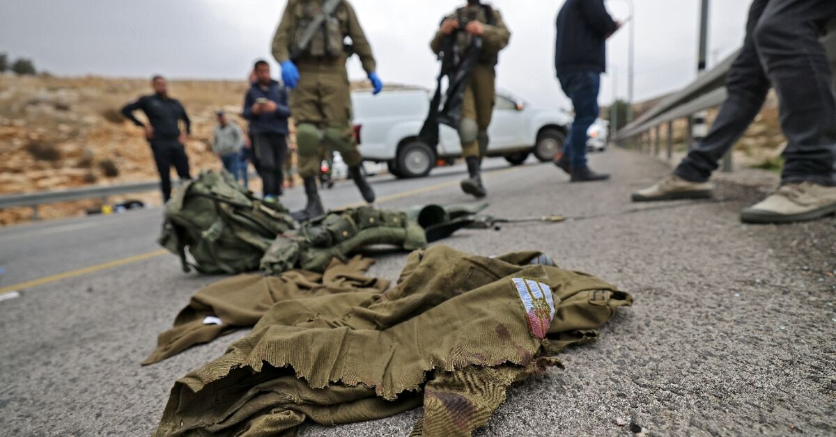 Five Palestinians dead, soldier wounded as West Bank violence flares - Vimarsana News