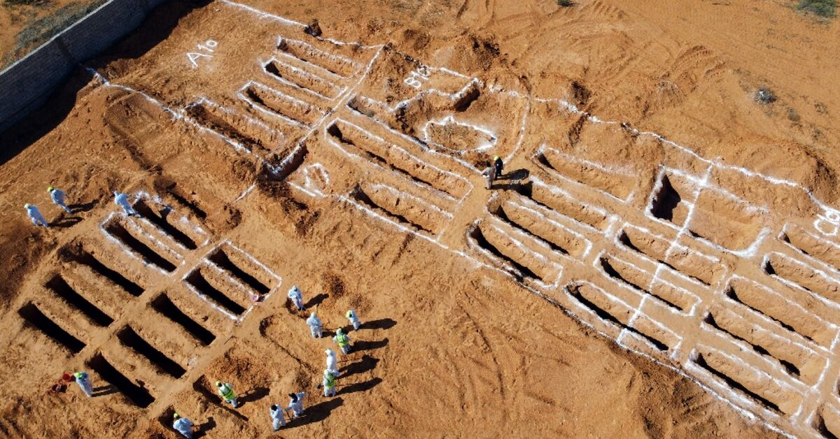 ICC prosector urges Libya's Haftar to 'prevent' crimes by troops