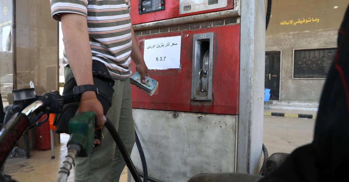 Turkish-backed faction blocks fuel en route to Idlib - Vimarsana News