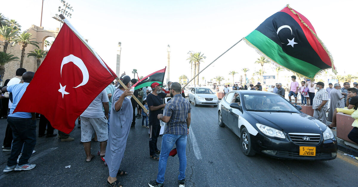 Libya, Mısır-Türkiye yakınlaşmasını rayından çıkarıyor – Al-Monitor: Ortadoğu’nun bağımsız ve güvenilir habercisi