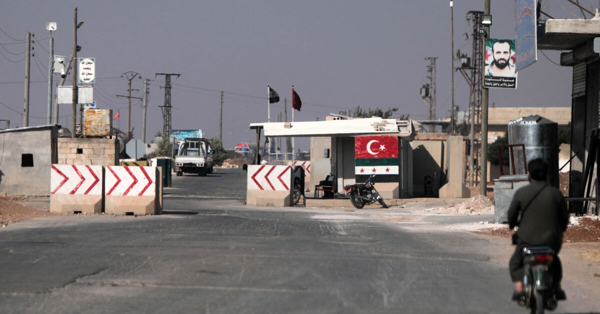 Syrian opposition gears up for Turkish ground operation - Vimarsana News