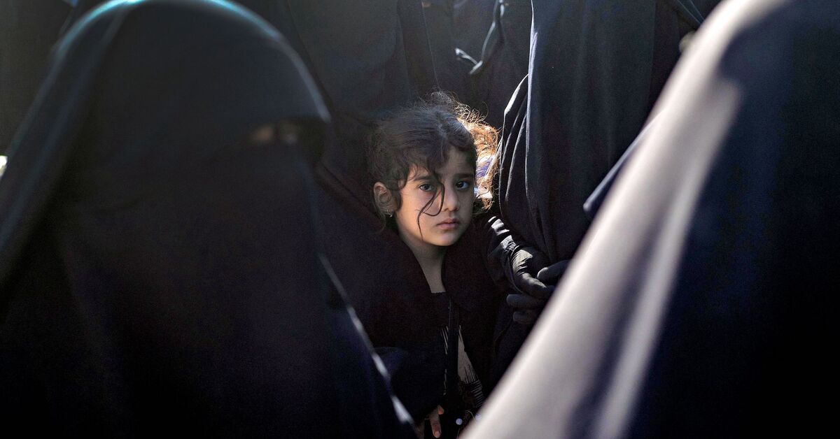 Two Egyptian girls found murdered in Syria's notorious Islamic State camp Al-Hol - Vimarsana News