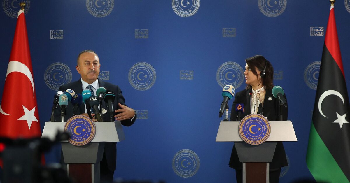 Libya differences stall Turkey-Egypt fence-mending
