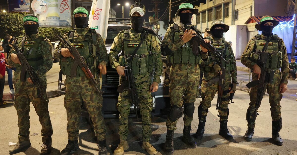 Hamas says it is not behind rocket attacks from Gaza - Vimarsana News