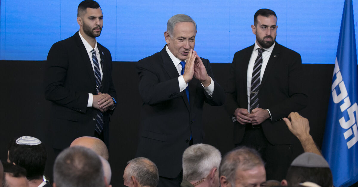 Will Israel's Netanyahu upend Lebanon gas deal, Iran policy? - Vimarsana News