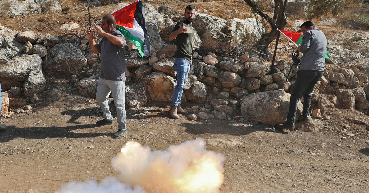 Prominent Lion's Den fighters turn themselves in to Palestinian Authority - Al-Monitor: Independent, trusted coverage of the Middle East - Vimarsana News
