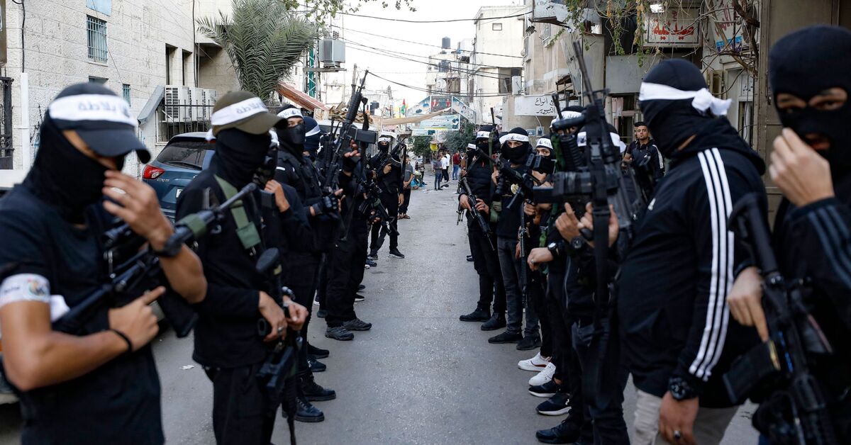 More armed Palestinian groups emerge in West Bank - AL-Monitor: The