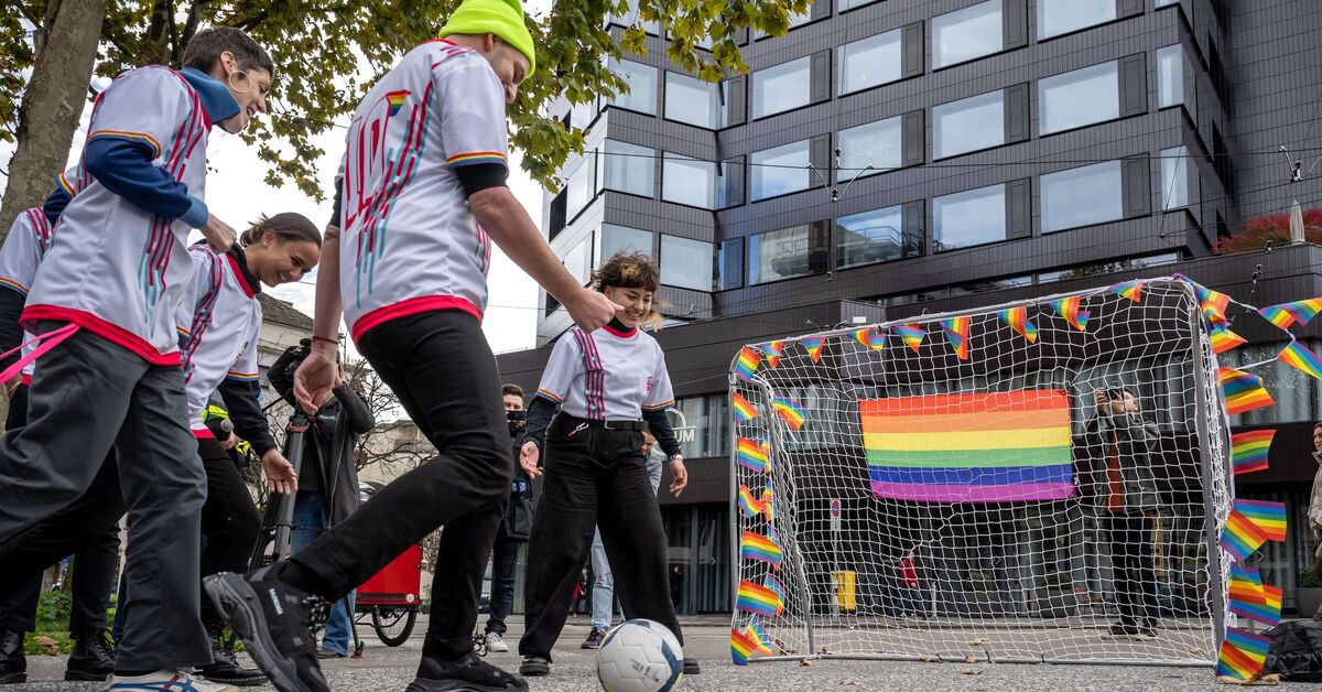 Qatar World Cup ambassador says homosexuality is 'haram' - Vimarsana News
