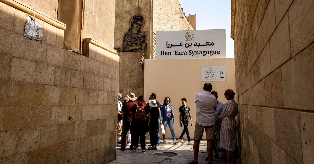 US embassy helps restore Jewish burial sites in Cairo - Vimarsana News