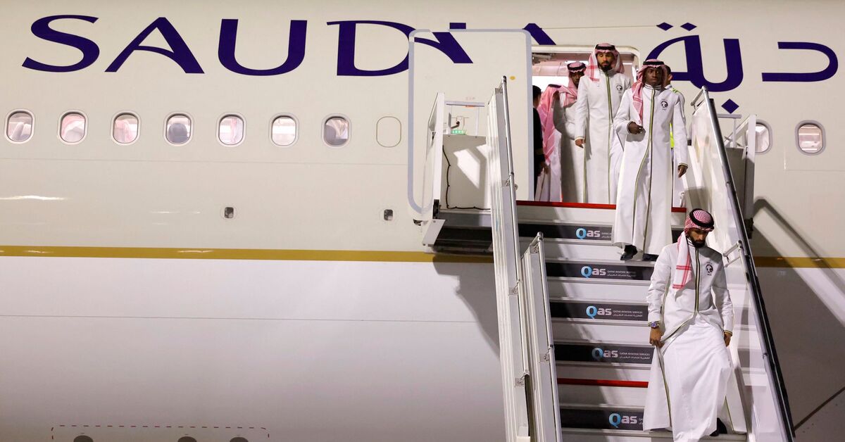 Saudi Arabia unveils plan for new Riyadh airport AlMonitor The