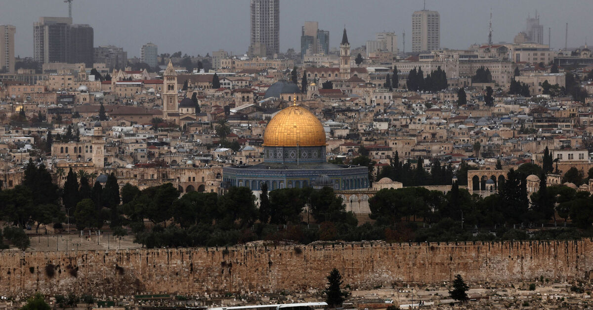 Israel expands road linking Jerusalem to settlements - Vimarsana News