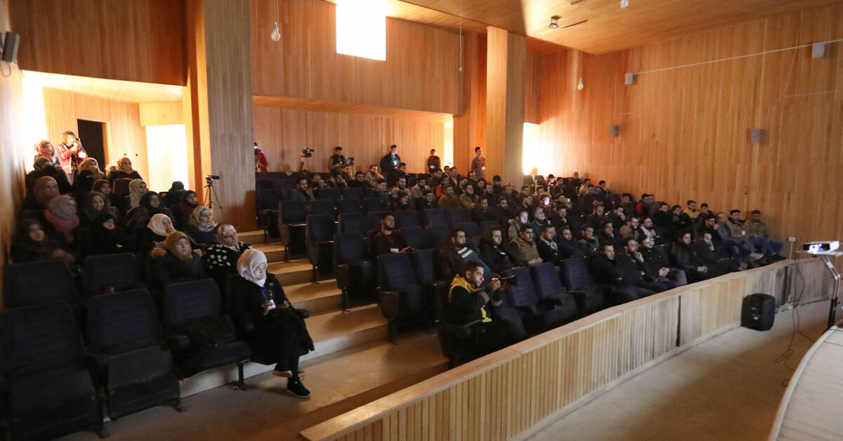 Syrian Salafists oppose opening of movie theatre in Idlib - Vimarsana News