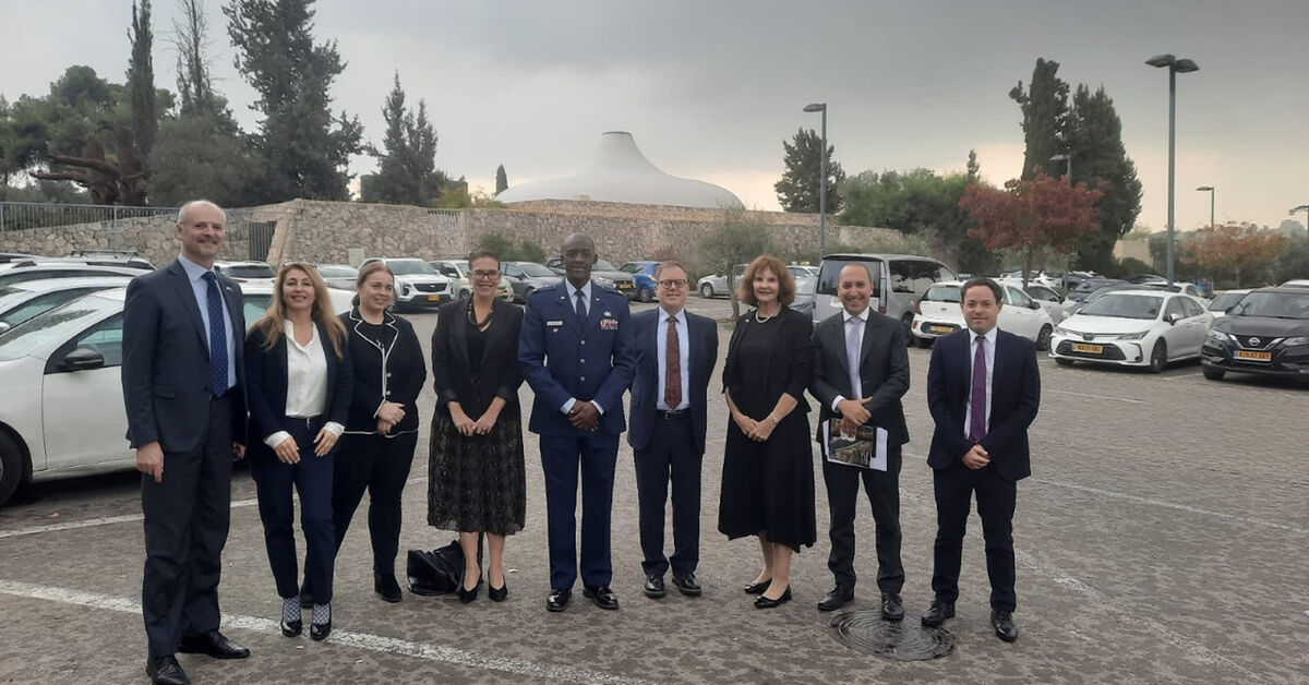 Senior NATO official visits Israel as Ukraine war rages on - Vimarsana News