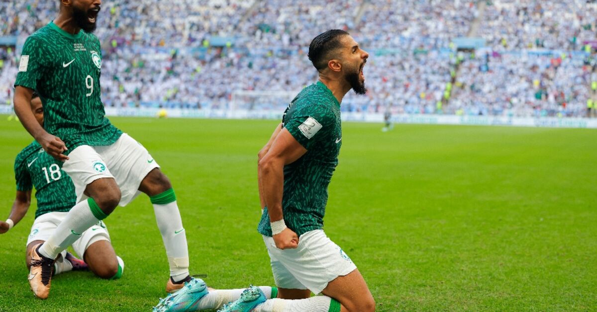 Saudis Take Center Stage in World Cup Following  Billion Investment