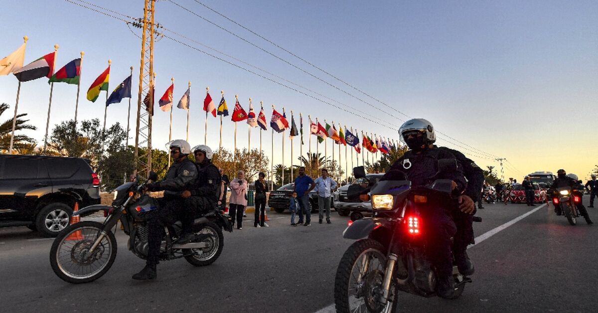 Frenchspeaking bloc starts Tunisia summit focused on economy Al