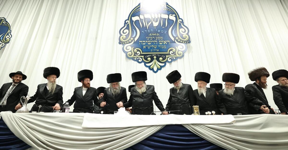 New York ultra-Orthodox welcome ostracized Israeli rabbi - Vimarsana News