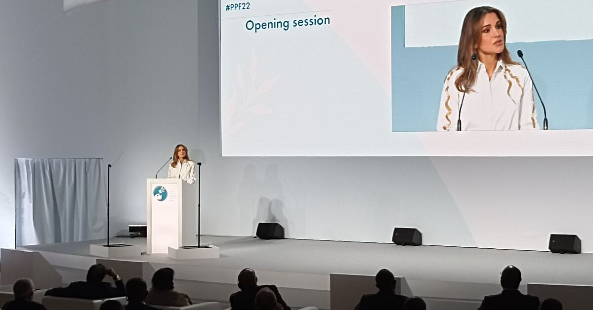 Israel skips Paris Peace Forum - Vimarsana News