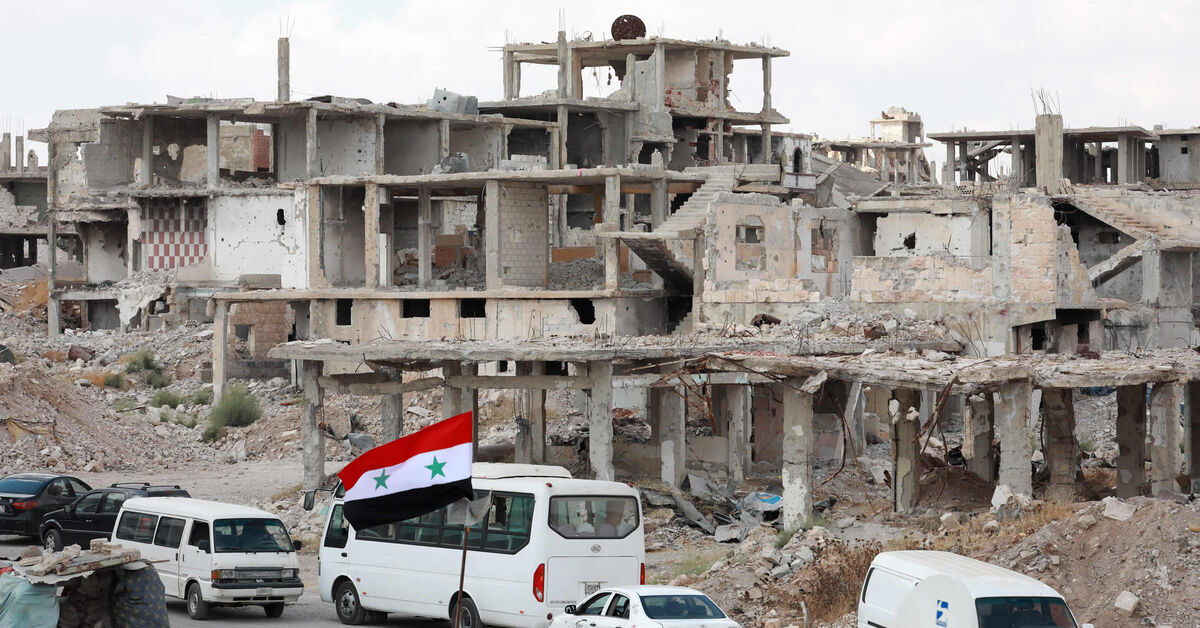 Jihadists accuse HTS of conspiring with Syrian government to kill IS leader - Vimarsana News