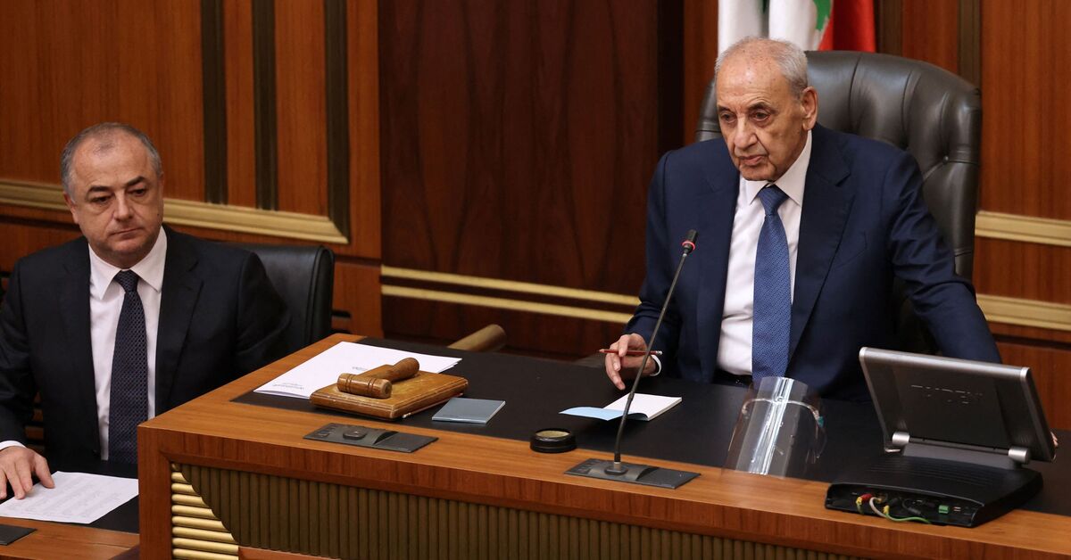 2022 in review: Lebanon in paralysis, fails ten times to elect President - Vimarsana News