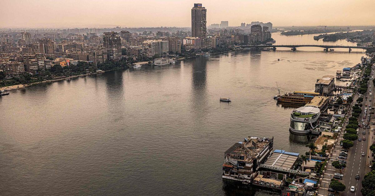 أزمة المياه في مصر في طريقها إلى التصعيد ، مما يؤدي إلى تصعيد التوترات مع إثيوبيا بشأن سد النيل