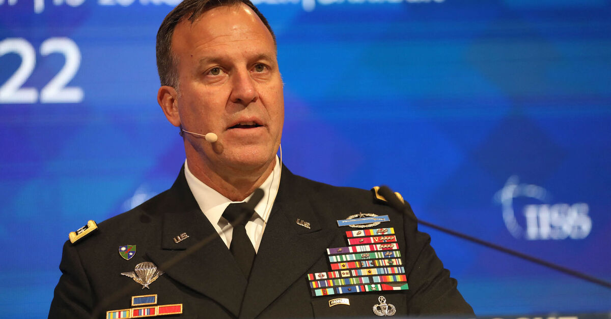 US working with Saudi Arabia on strategic military plans, general says - Al-Monitor