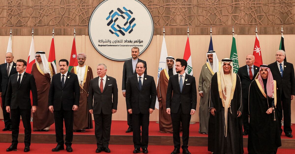 Iraqi PM stresses need for regional reconciliation at summit in Jordan - Vimarsana News