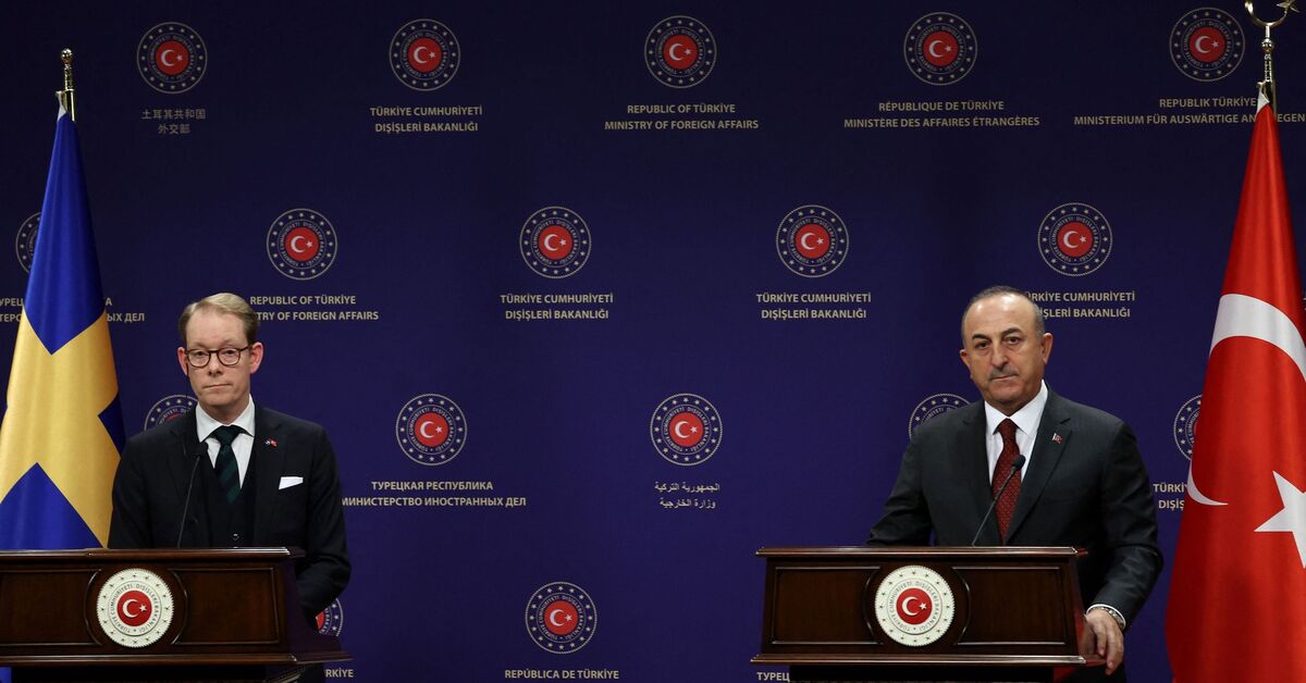 Turkey calls for more action, not words, from Sweden - Vimarsana News