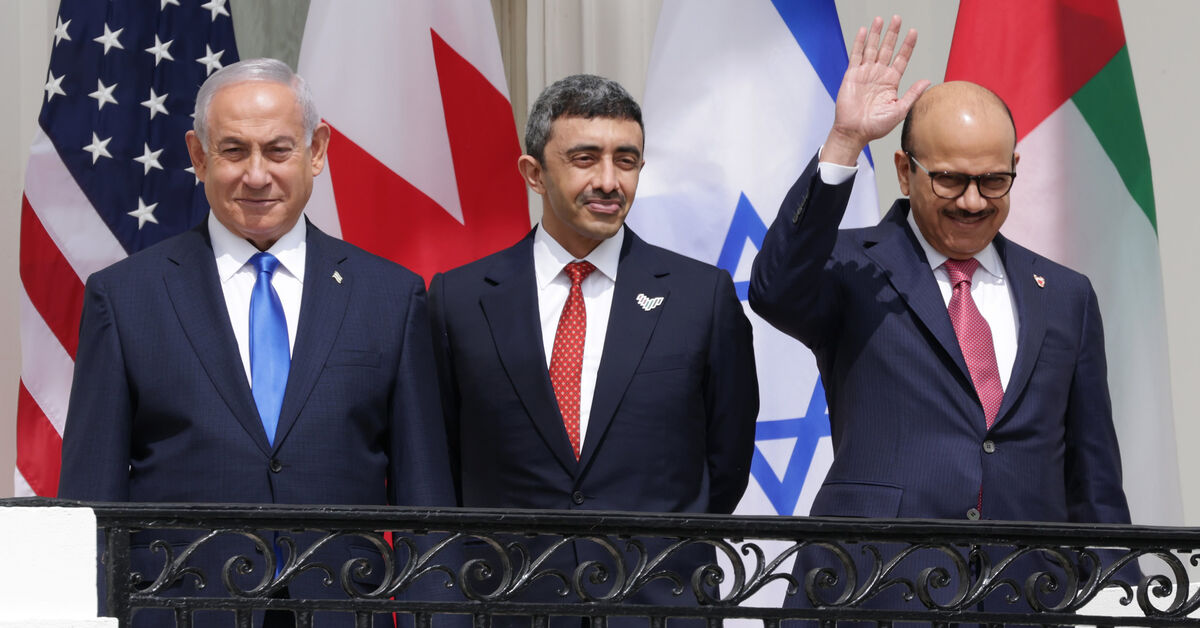 Netanyahu to visit UAE - Vimarsana News