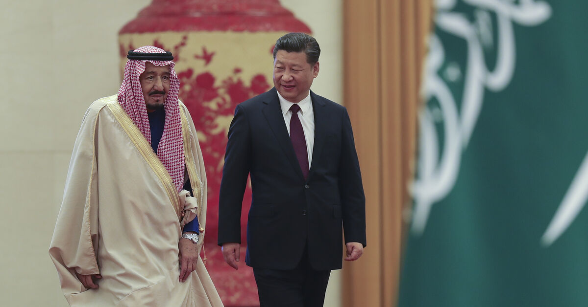 Saudi, Chinese companies sign investment deals on renewable energy, cloud services during Xi's visit - Al-Monitor: Independent, trusted coverage of the Middle East - Vimarsana News