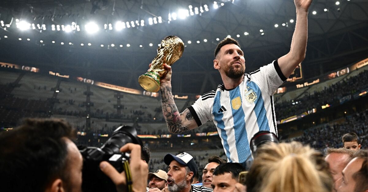Argentina awaits to welcome home Messi and World Cup winners - Vimarsana News