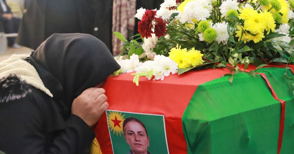 Iraqi Kurds bury activist killed in Paris attack - Vimarsana News