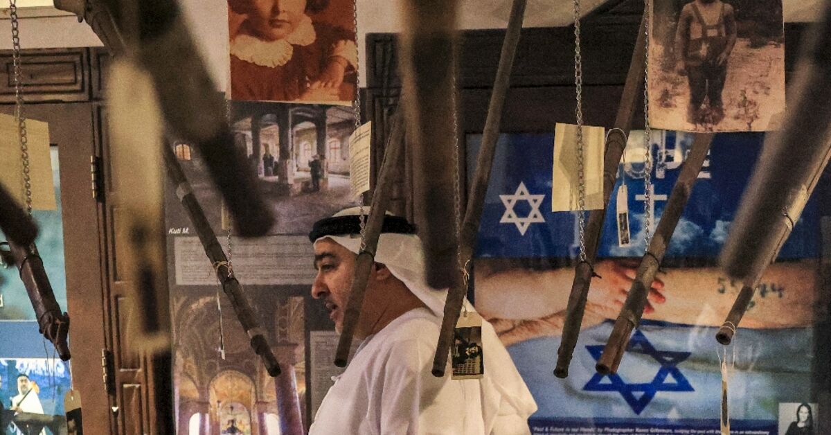 Holocaust education moves UAE closer to Israel but suspicions remain - Vimarsana News