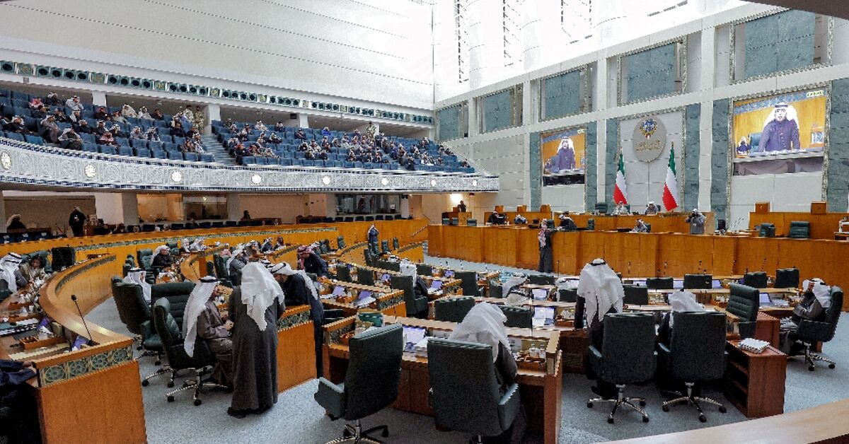 Kuwait restores old parliament after voiding 2022 vote
