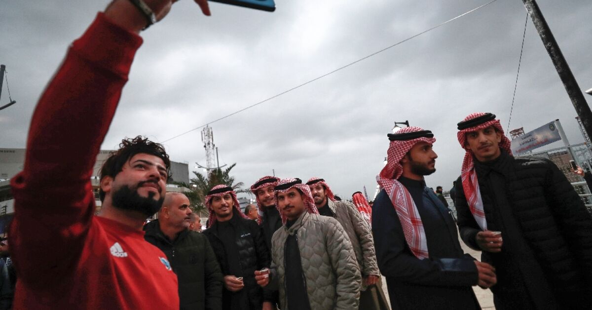 Iraq eyes international football comeback with Gulf Cup - Al-Monitor