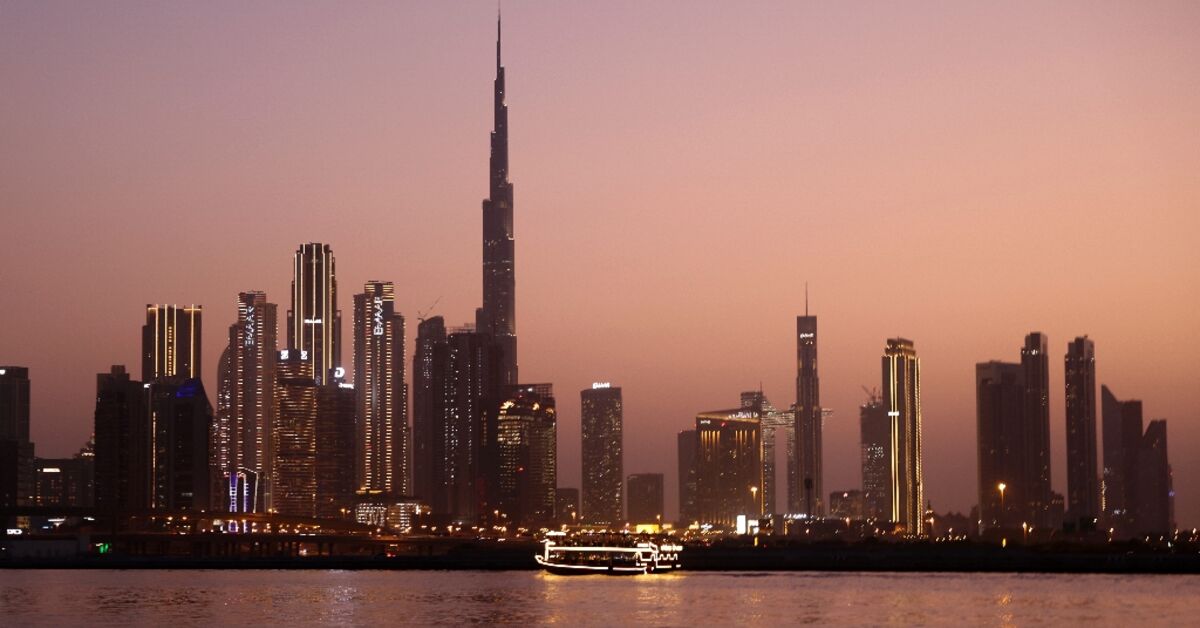 Dubai real estate transactions hit record high AlMonitor The Middle