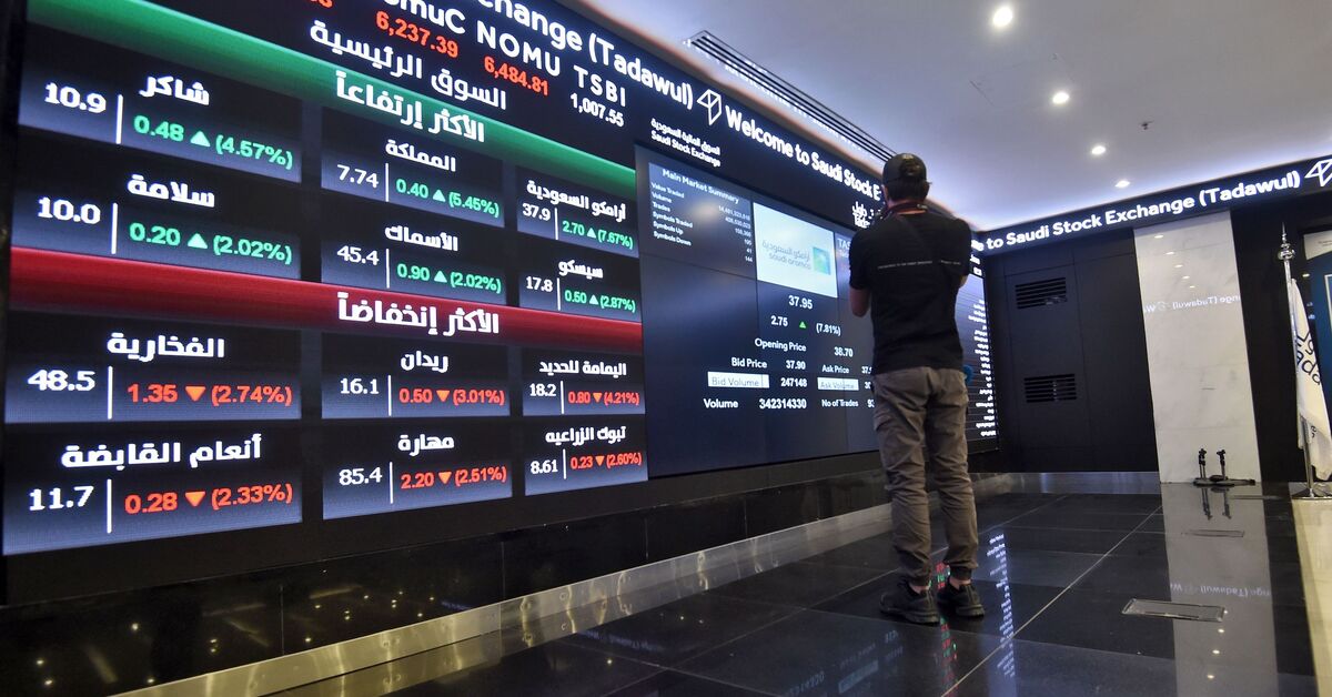 From Oil to IPOs: how the Middle East is delivering a wave of mega-listings - Vimarsana News