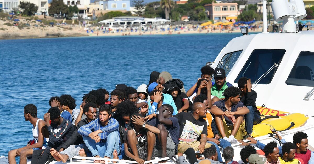 Explainer: Interpol nabs alleged Libya-based trafficker