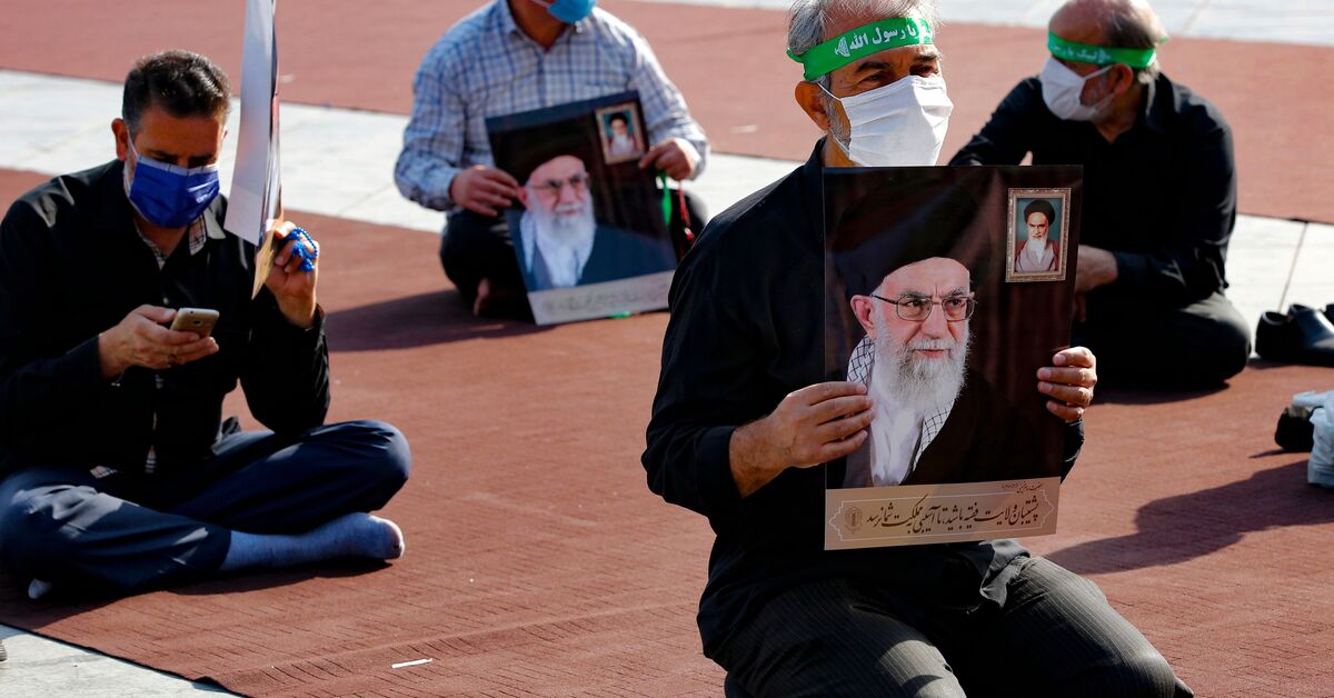 Charlie Hebdo's Khamenei cartoons stir storm between Iran and France -  Al-Monitor: Independent, trusted coverage of the Middle East