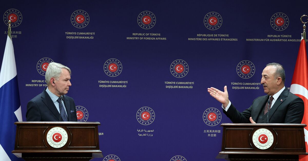 Finland lifts Turkey's arms embargo, is one step closer to NATO - Vimarsana News