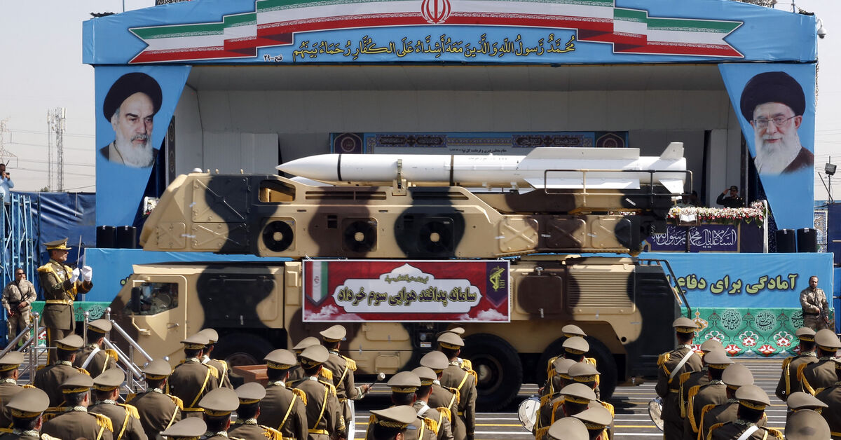 US sanctions Iran drone suppliers for arming Russia in Ukraine - AL ...