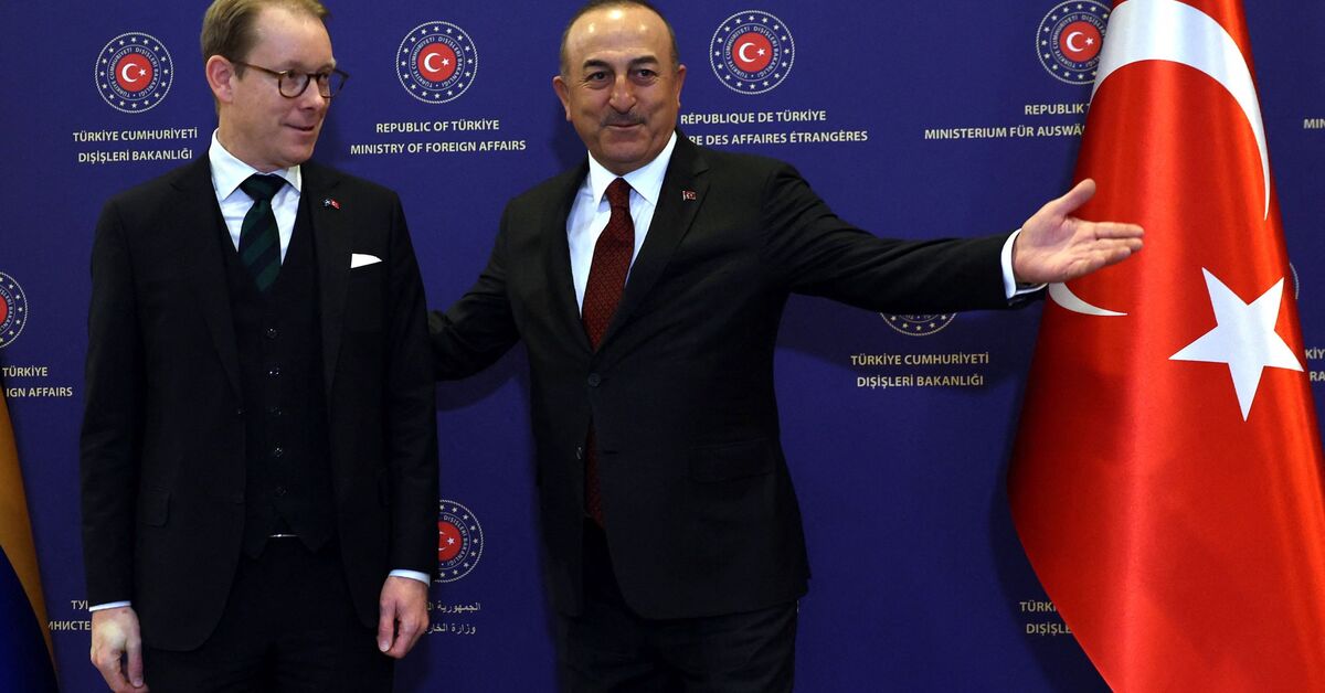 Turkey insists on separation between F16 sales, NATO enlargement - Vimarsana News