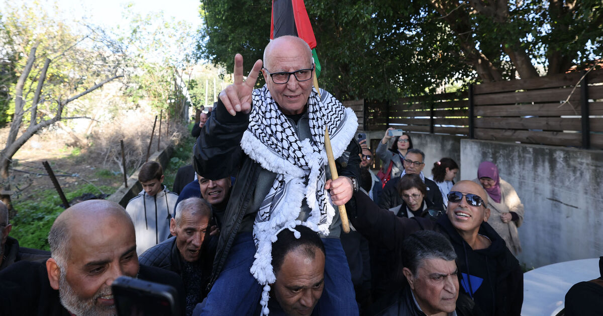 Explainer: What is behind Israel's Ben-Gvir ban on Palestinian flags in public spaces? - Al-Monitor: Independent, trusted coverage of the Middle East - Vimarsana News