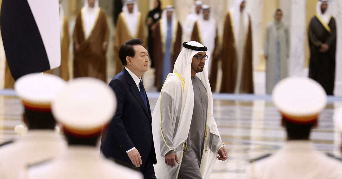 South Korea-UAE visit showcases alignment on arms, energy deals - Vimarsana News