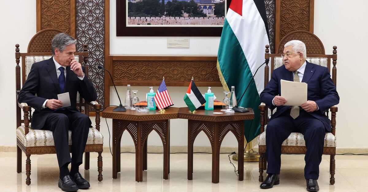 Blinken announces $50 million aid to UNRWA, no timeframe on consulate for Palestinians - Vimarsana News