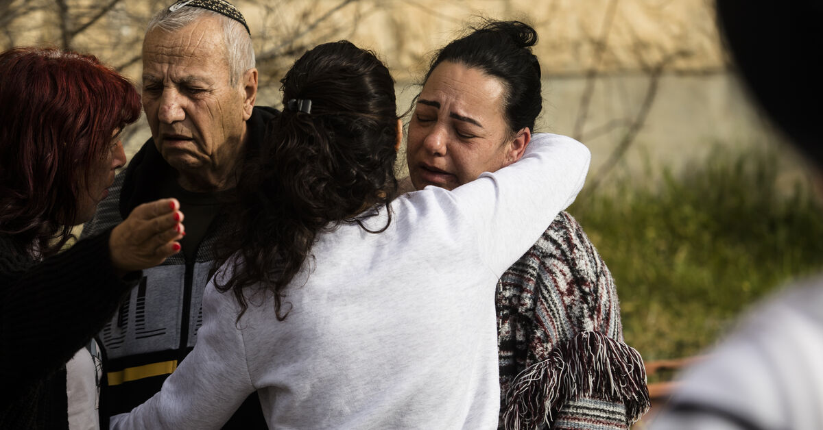 With second attack in Jerusalem, Israel's Netanyahu is under siege - Vimarsana News