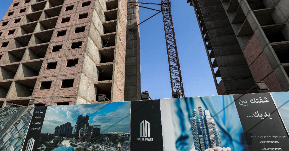 In Iraq, graft helps push property prices out of reach AlMonitor